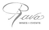 Rava Wines and Events logo