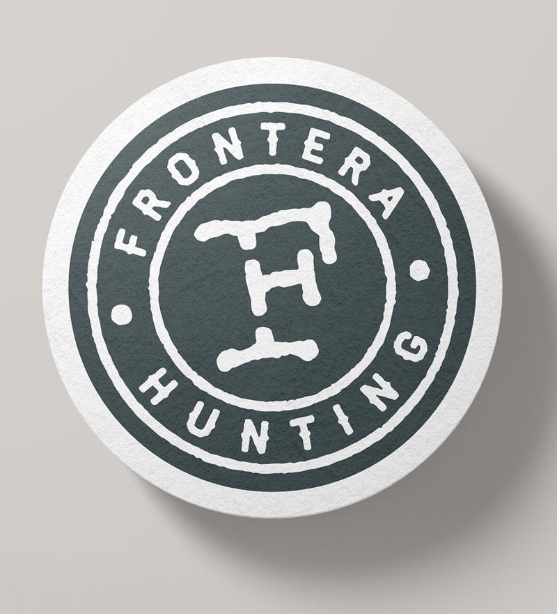Frontera Hunting logo