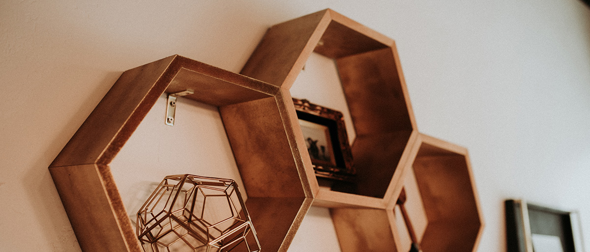 Interior of Honeycomb office