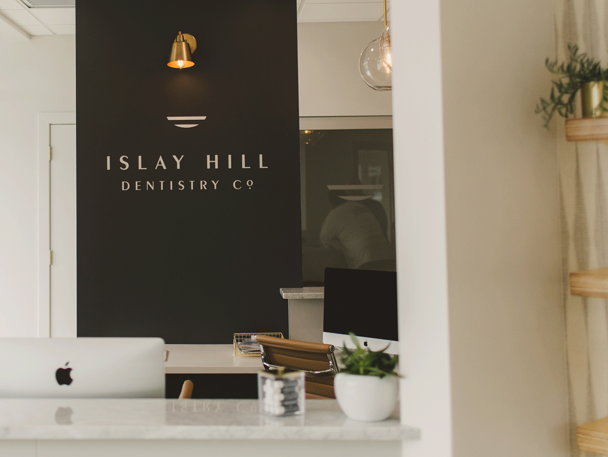 Islay Hill Dentistry Company office space