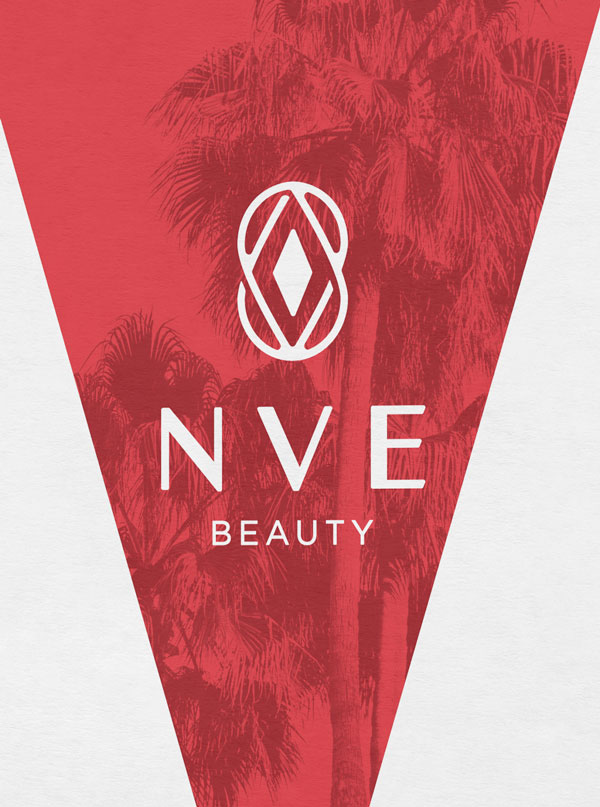 NVE Beauty logo